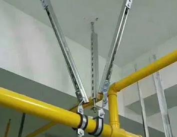 闸阀支撑架的质量要求。价格决定了渝中抗震支撑框架的质量。